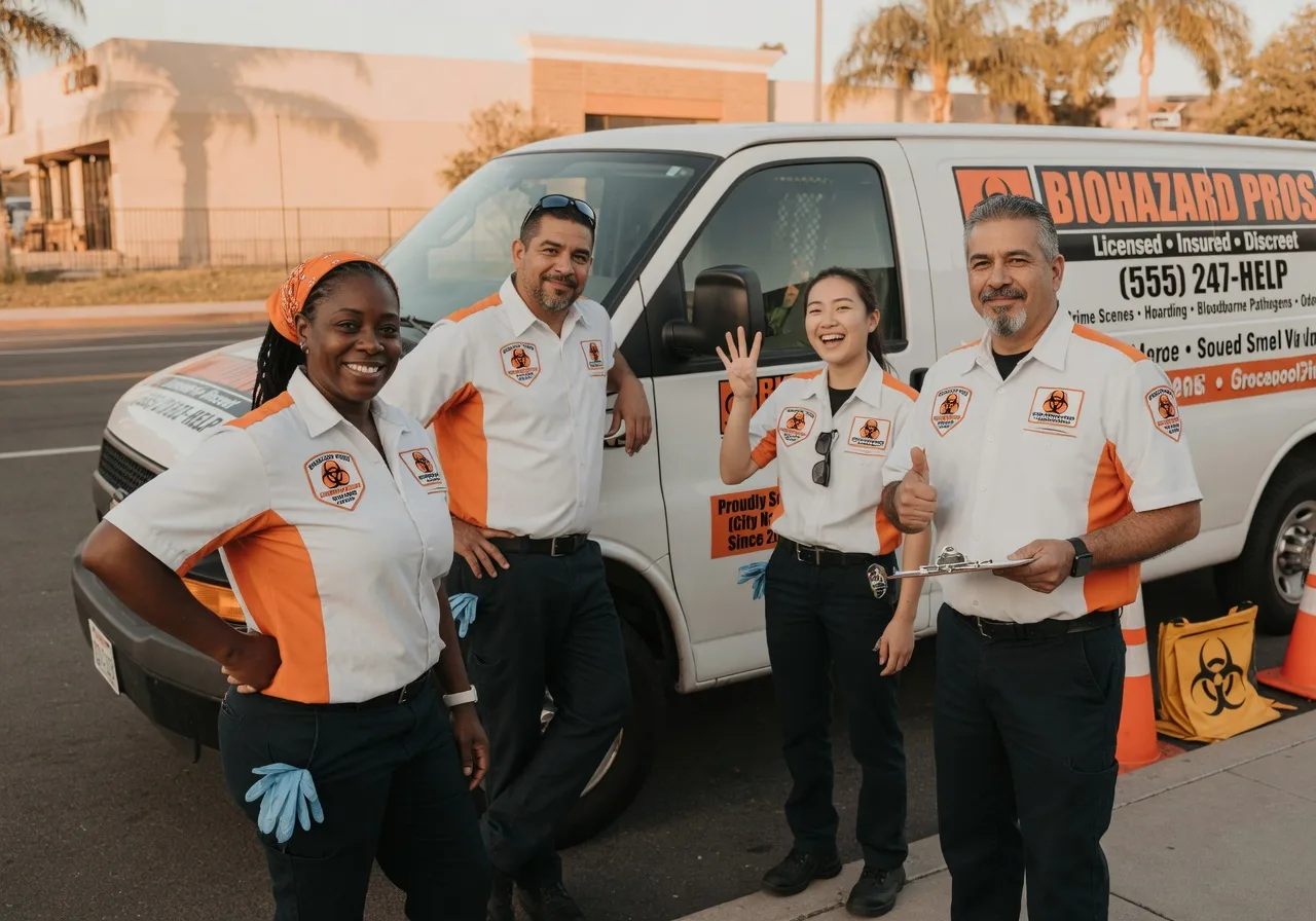 Biohazard Cleanup company in Pleasant Grove, UT